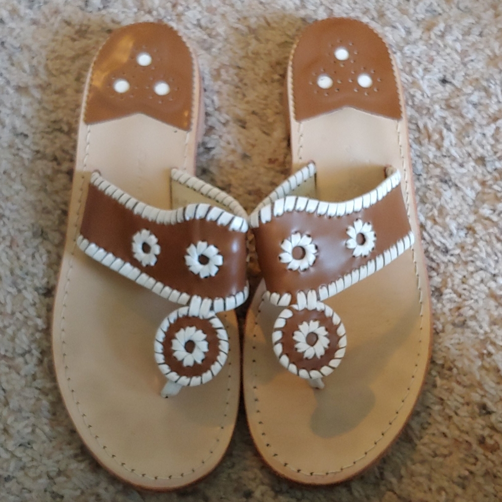 Jack Rogers size 10
